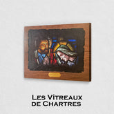 LES VITREAUX DE CHARTRES 15
